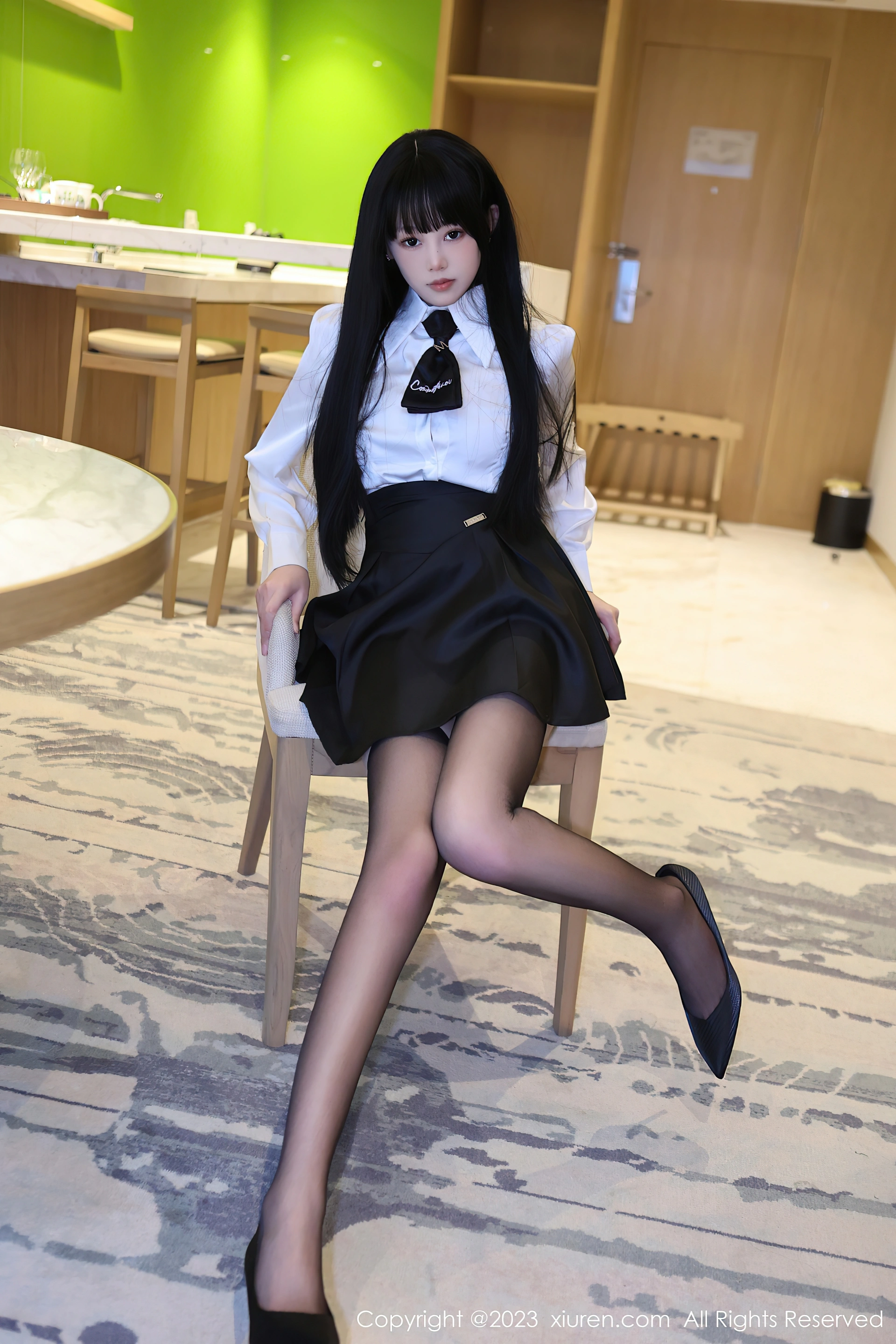 [Xiuren秀人网]2023.05.06 NO.6685 早川京子 2